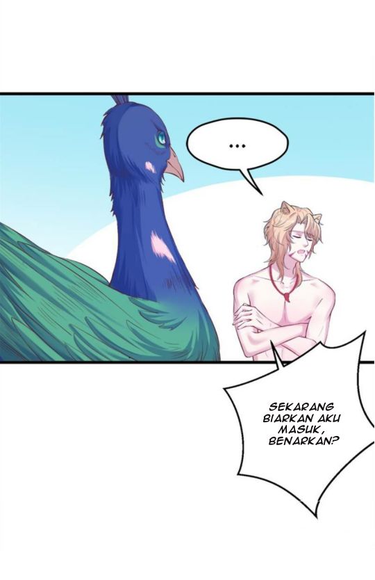Beauty and the Beasts Chapter 203 Bahasa Indonesia